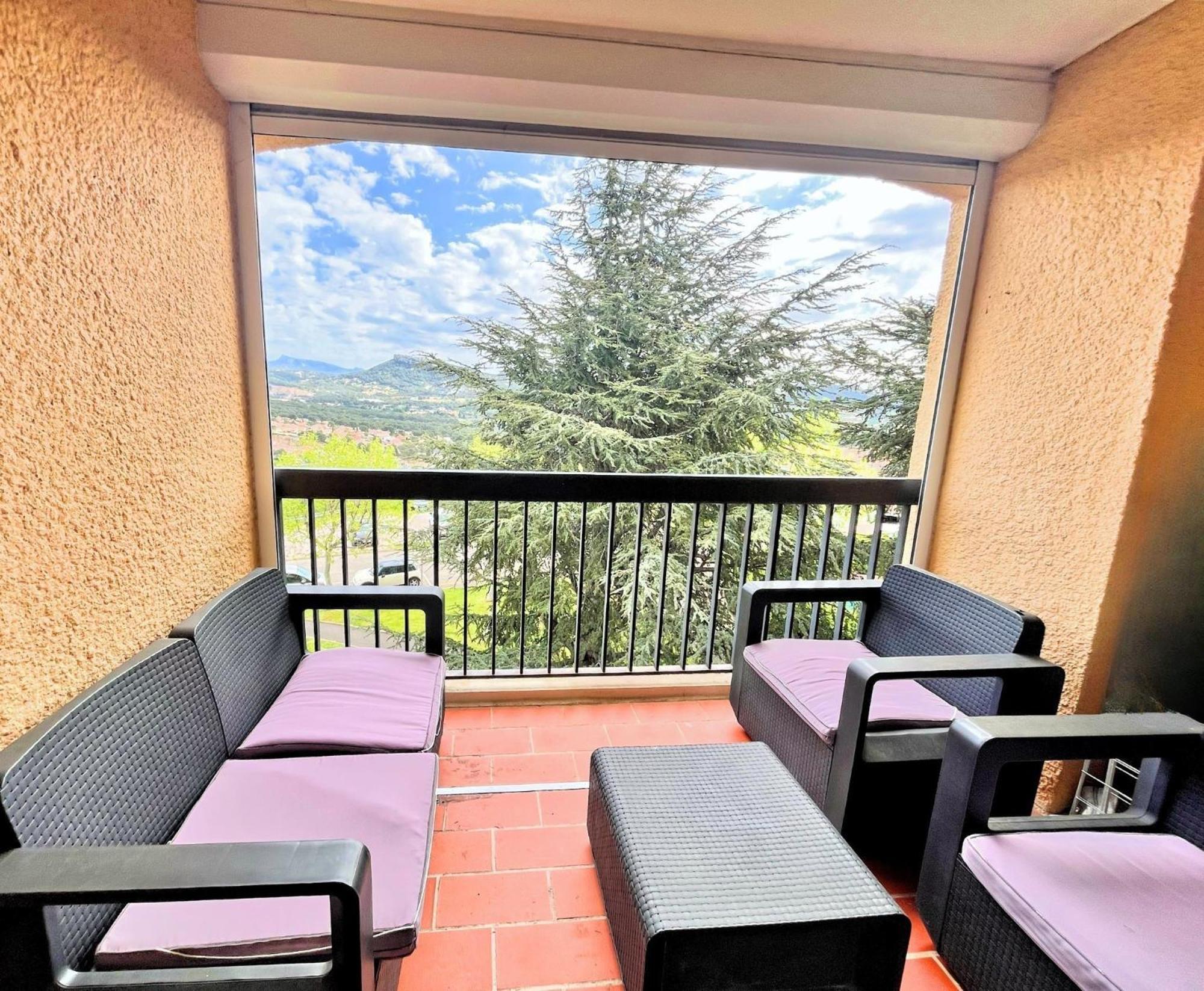 Les Terrasses Apartment Cassis Exterior photo